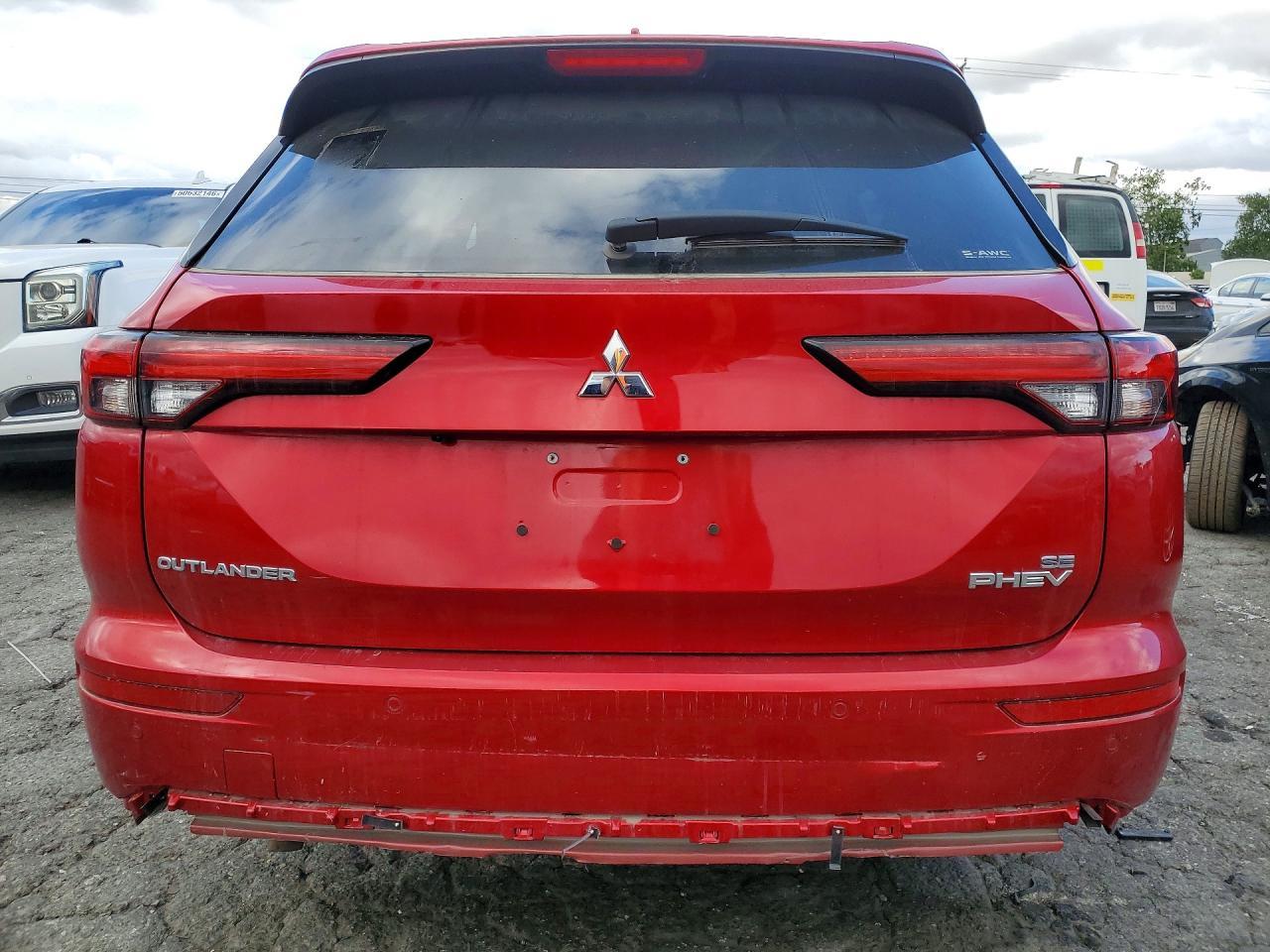 2024 Mitsubishi Outlander Se - Фото 6