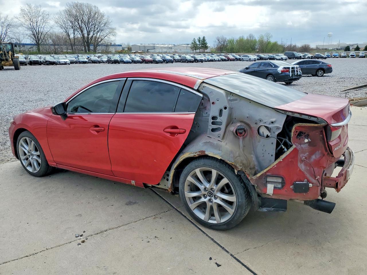 2014 Mazda 6 Touring - Image 2