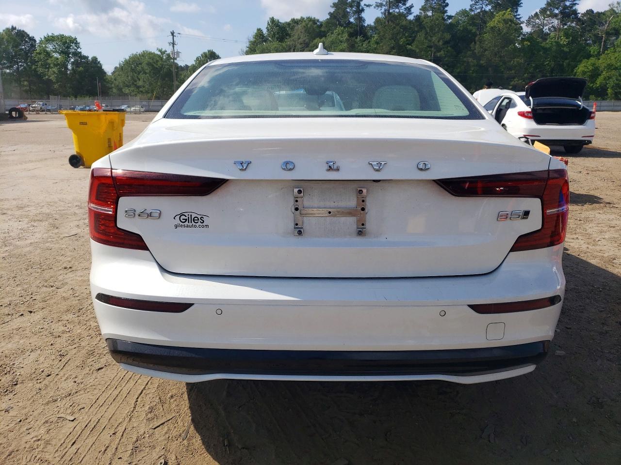 2024 Volvo S60 Core - Фото 6