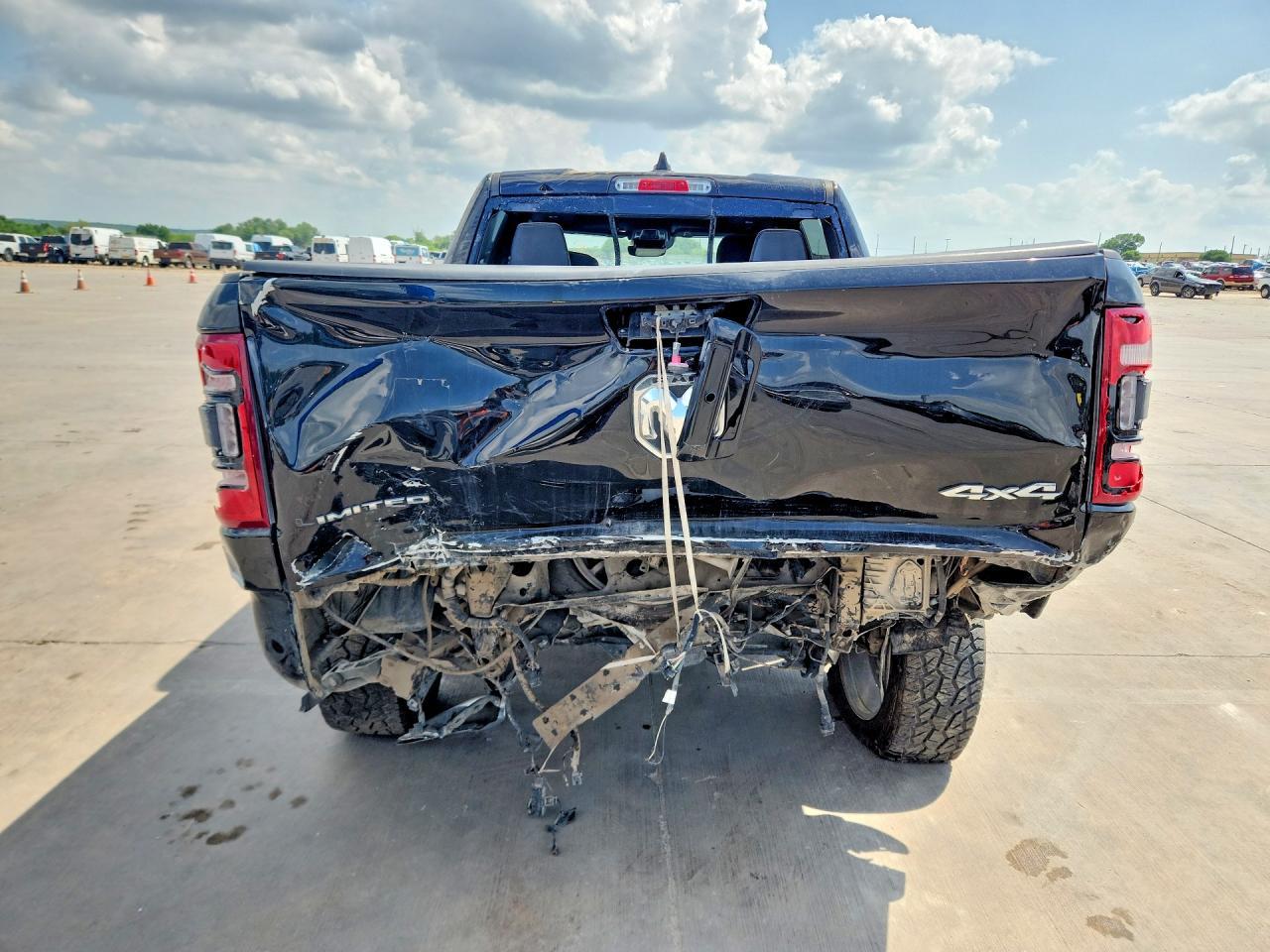 2023 Ram 1500 Limited - Фото 6