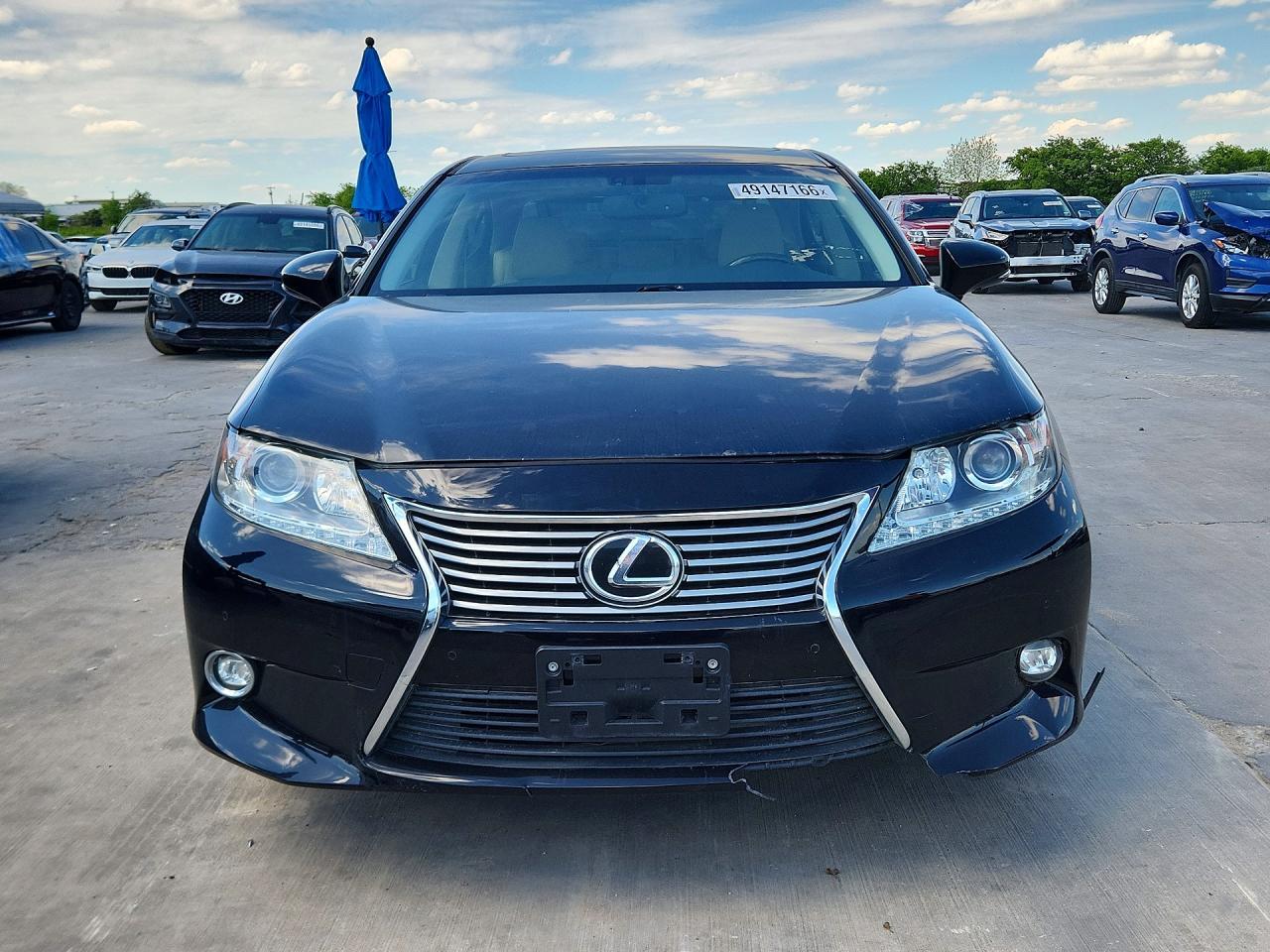 2014 Lexus Es 350 Base - Фото 5