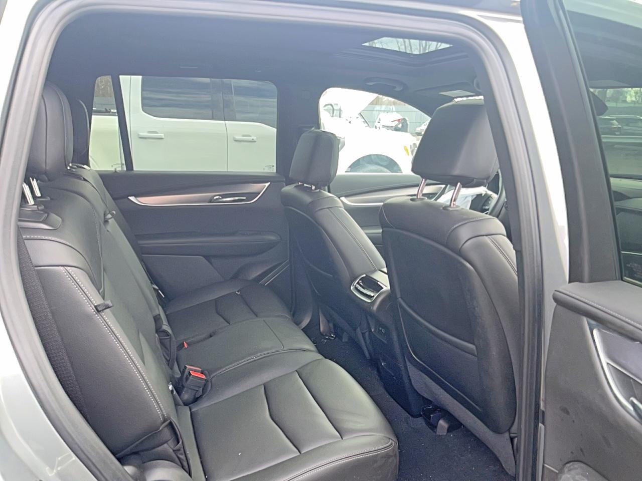 2024 Cadillac Xt6 Luxury - Фото 6