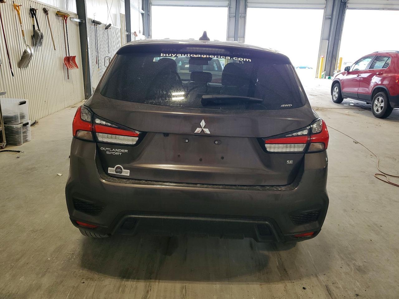2024 Mitsubishi Outlander Sport S - Image 6