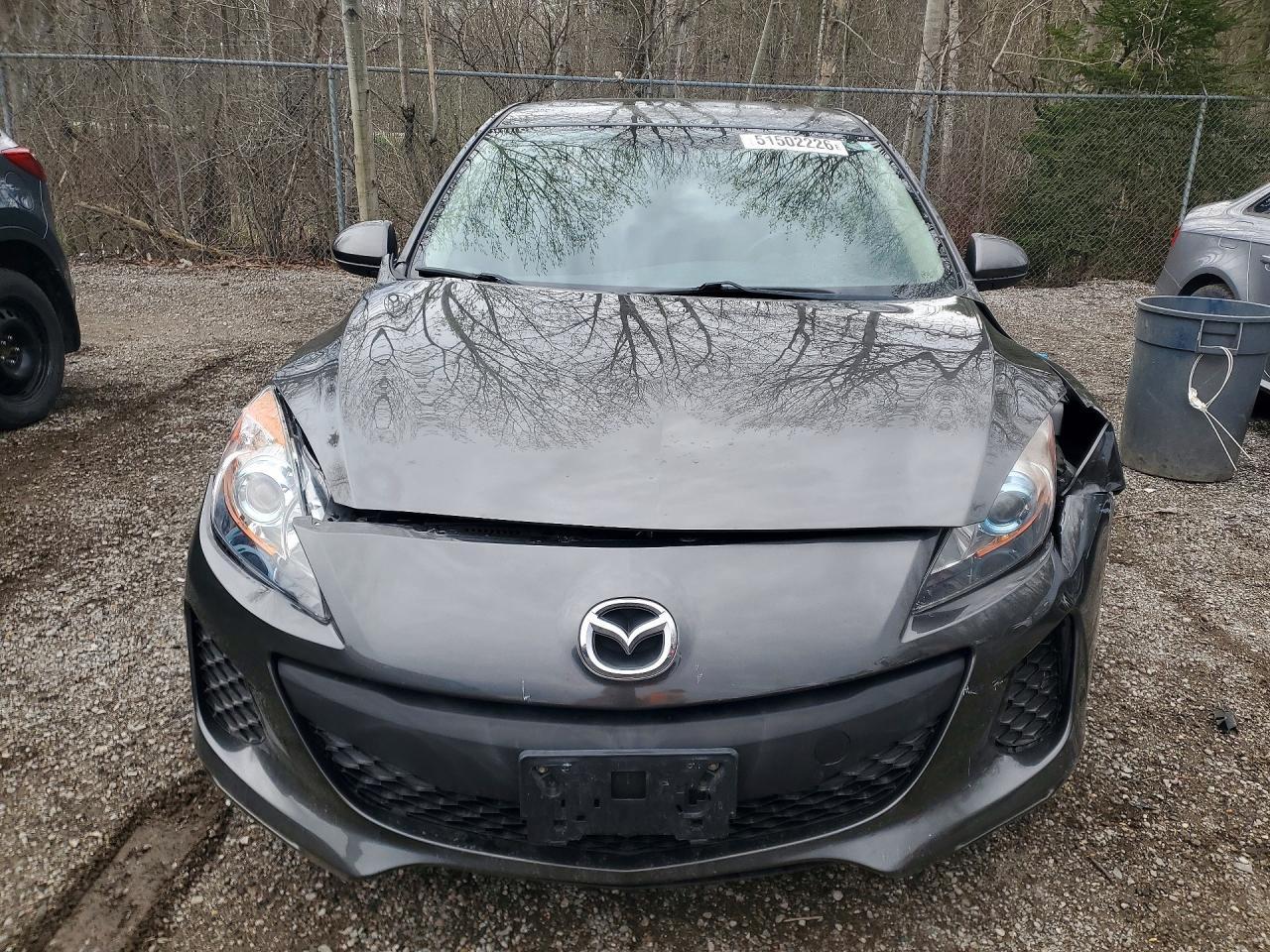 2012 Mazda 3 I - Фото 5