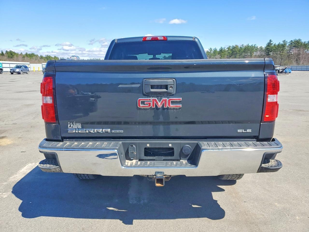 2019 GMC Sierra Limited K1500 Sle - Image 6