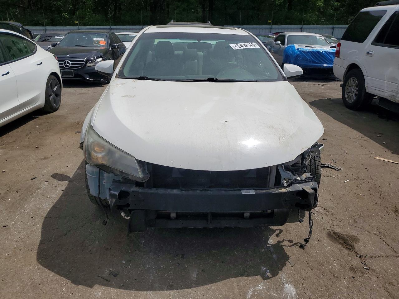 2016 Toyota Camry Xse - Image 5