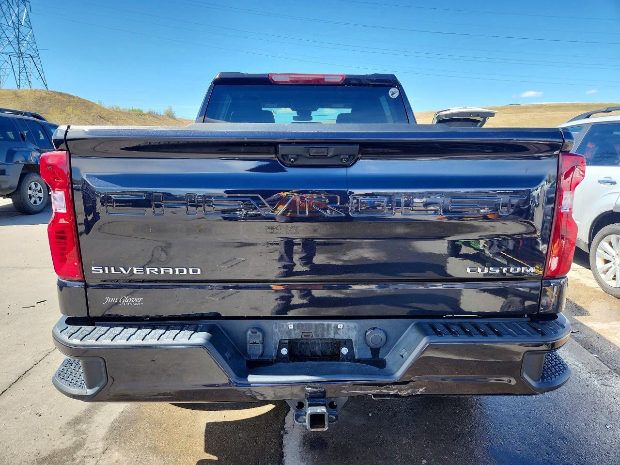 2023 Chevrolet Silverado C1500 Custom - Image 6