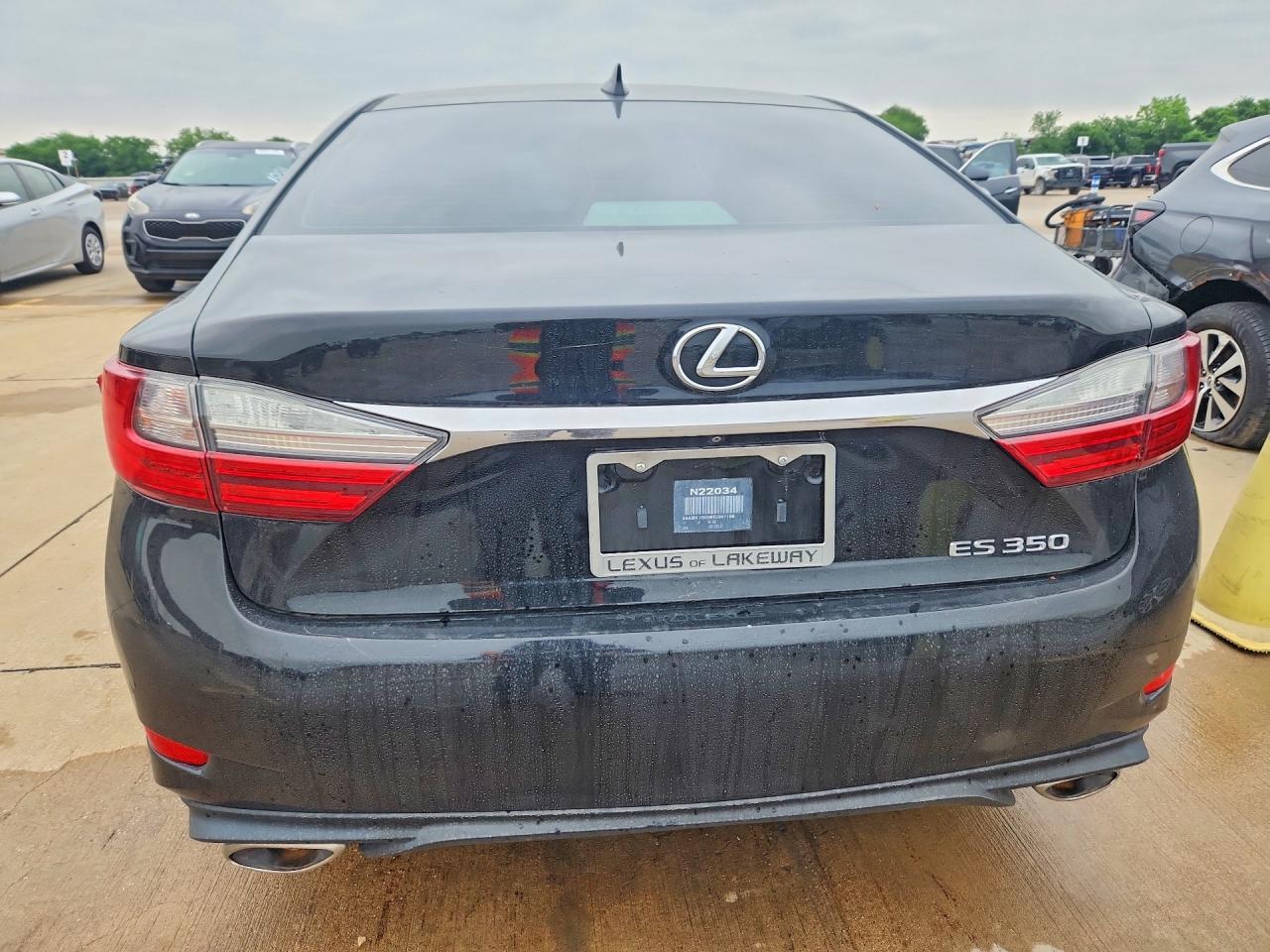 2017 Lexus Es 350 - Image 6