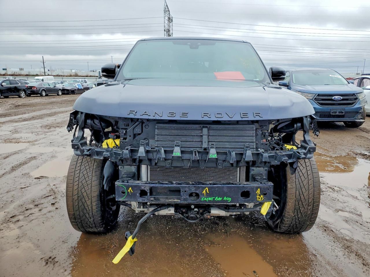 2022 Land Rover Range Rover Sport Hse Dynamic - Image 5