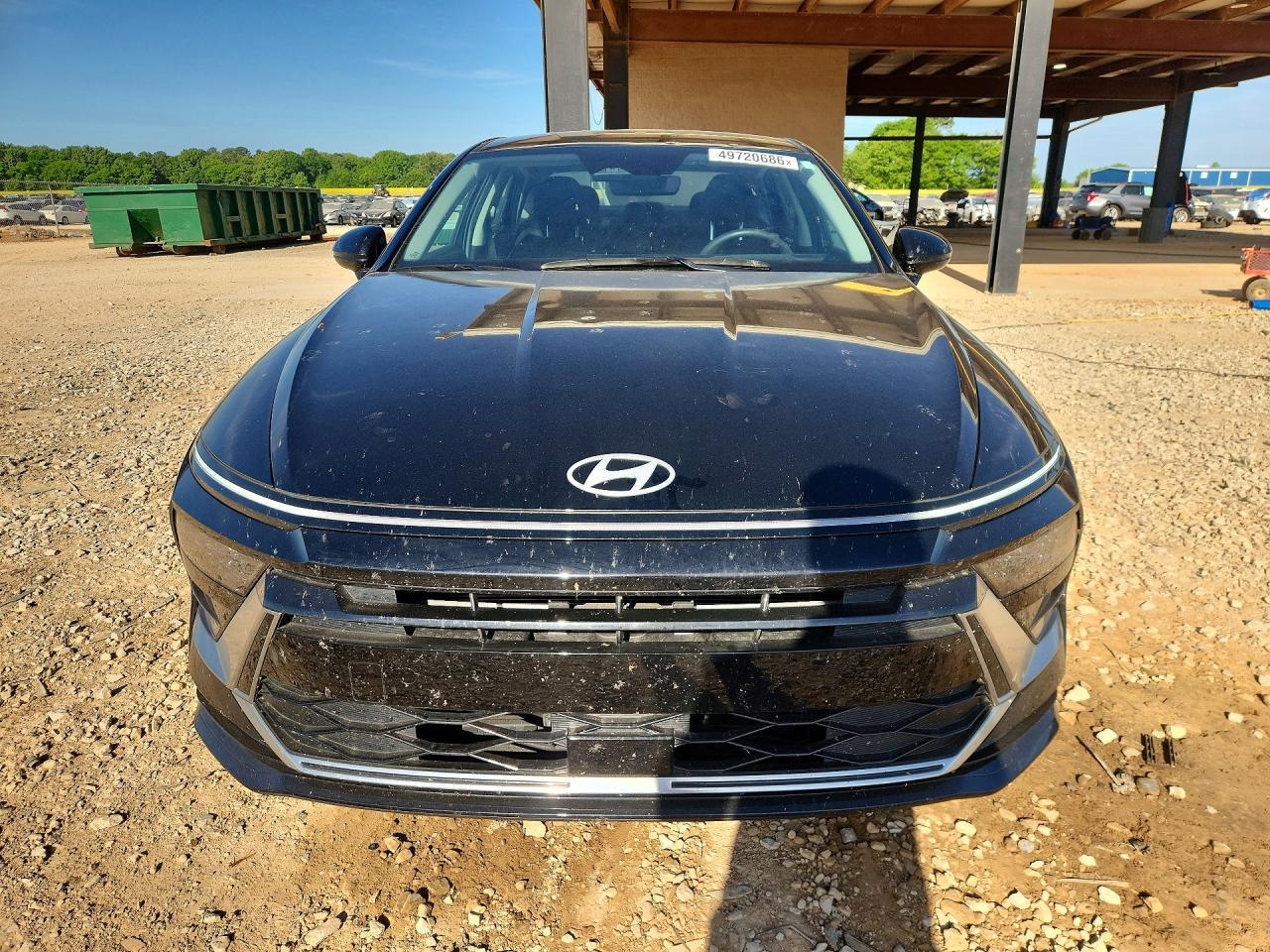 2024 Hyundai Sonata Sel - Фото 5