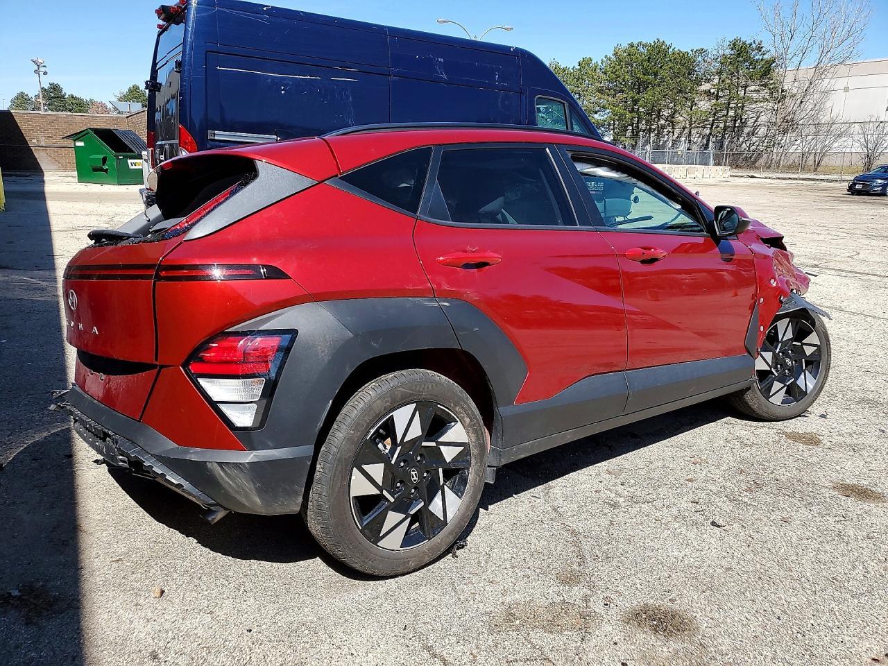 2025 Hyundai Kona Sel - Image 3