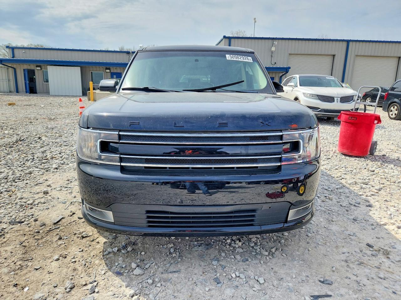 2016 Ford Flex Sel - Фото 5