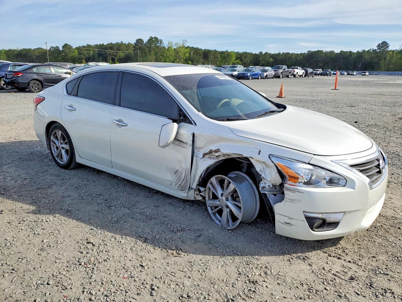 2014 Nissan Altima 2.5 Sl - Фото 4