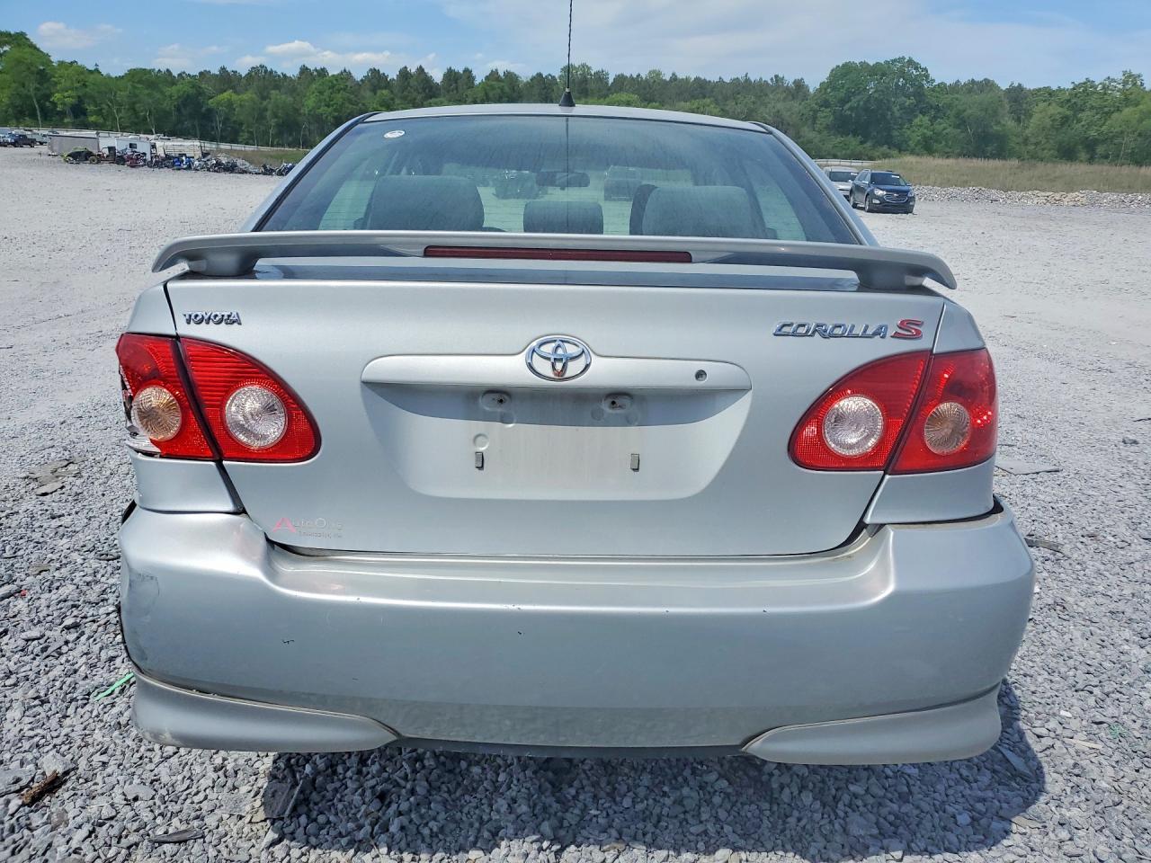 2006 Toyota Corolla S - Фото 6