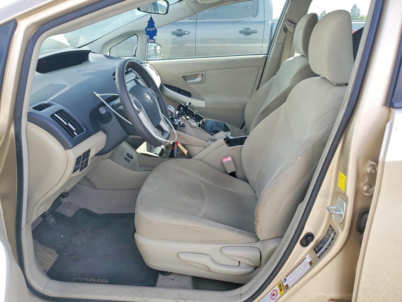 2010 Toyota Prius Iii - Фото 7