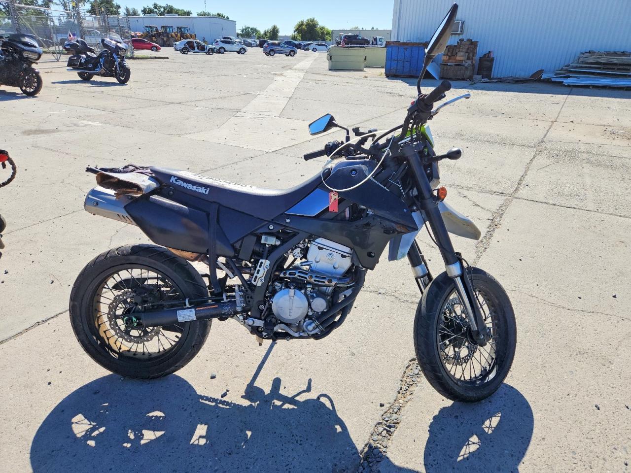 2023 Kawasaki Klx300 E