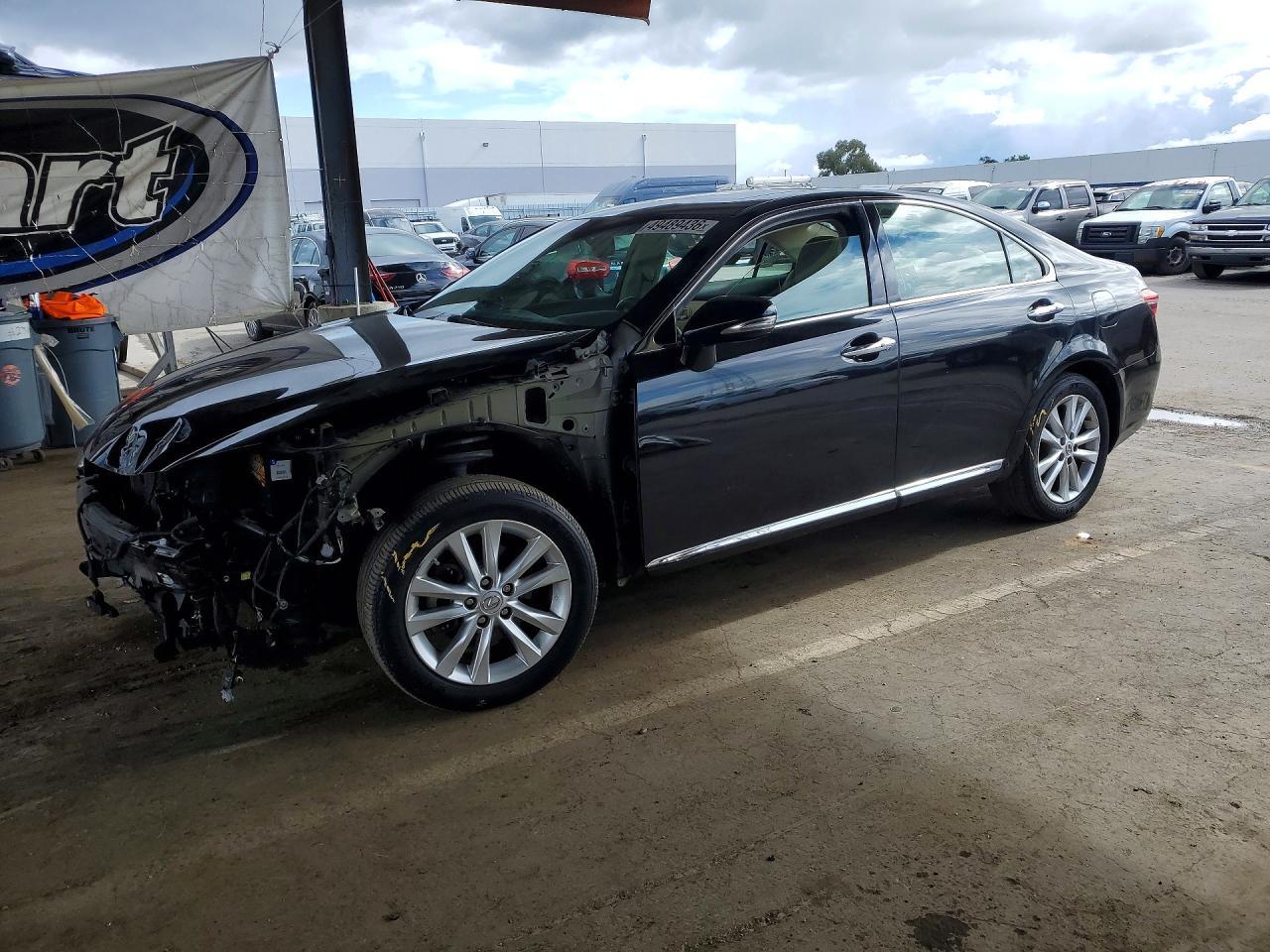 2010 Lexus Es 350
