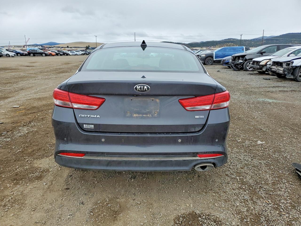 2016 Kia Optima Lx Turbo - Image 6