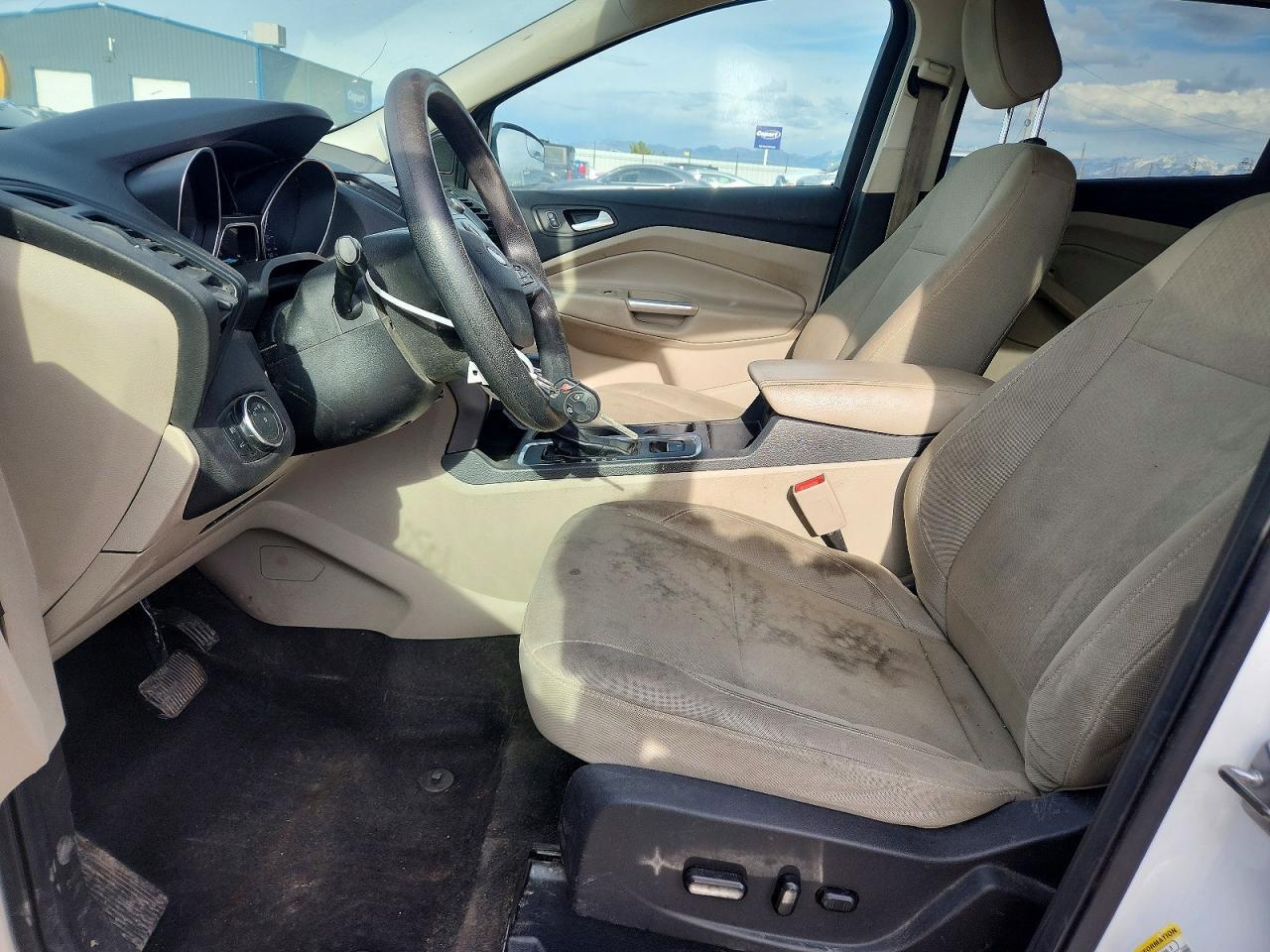 2018 Ford Escape Se - Фото 7