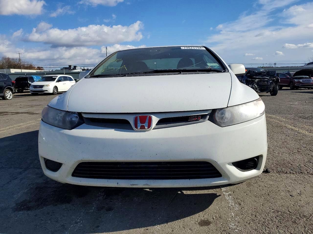2006 Honda Civic Si - Фото 5