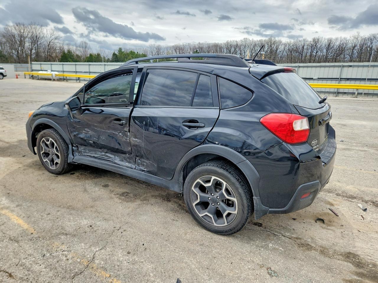 2015 Subaru Xv Crosstrek 2.0 Limited - Фото 2