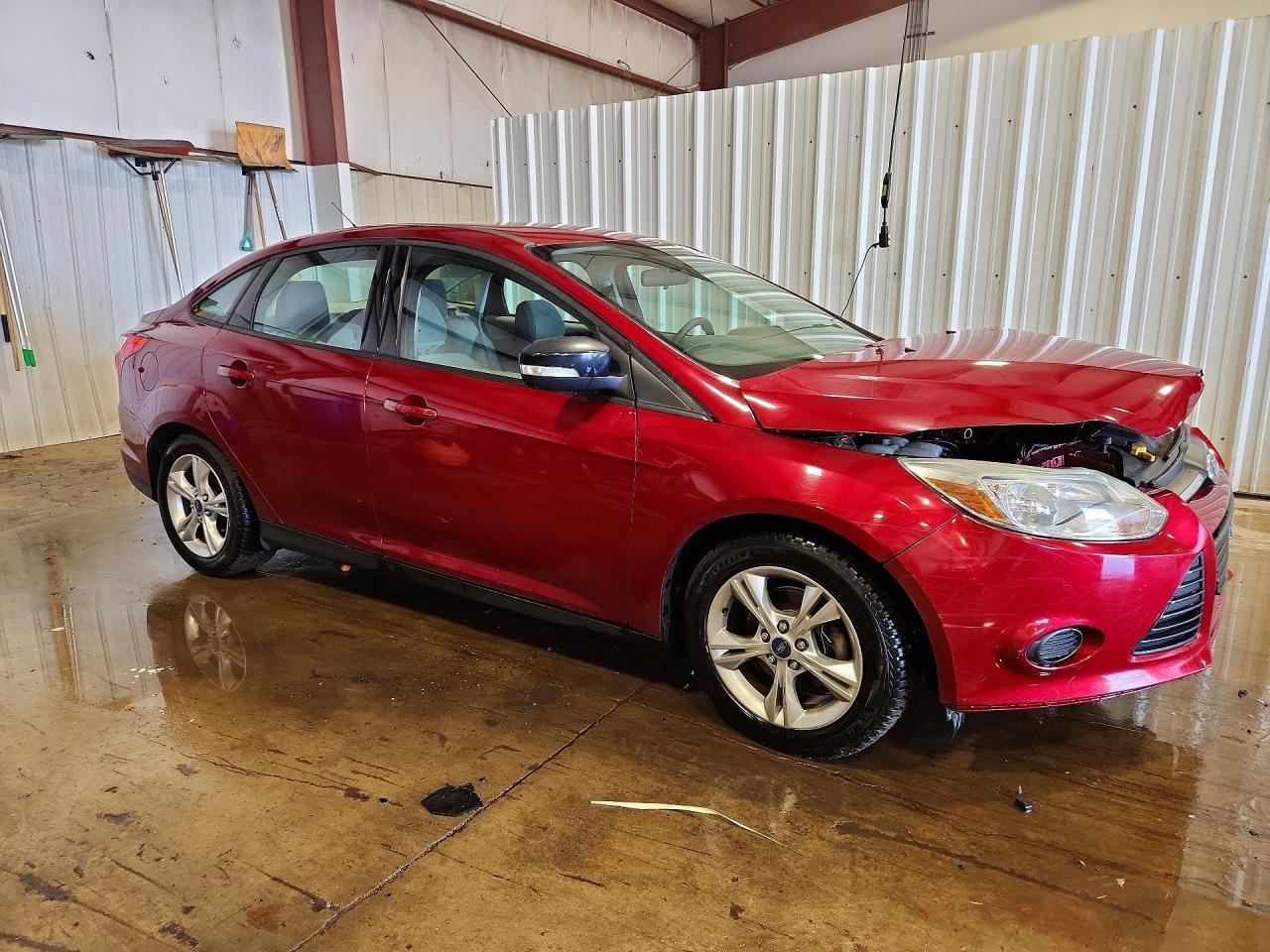 2014 Ford Focus Se - Image 4