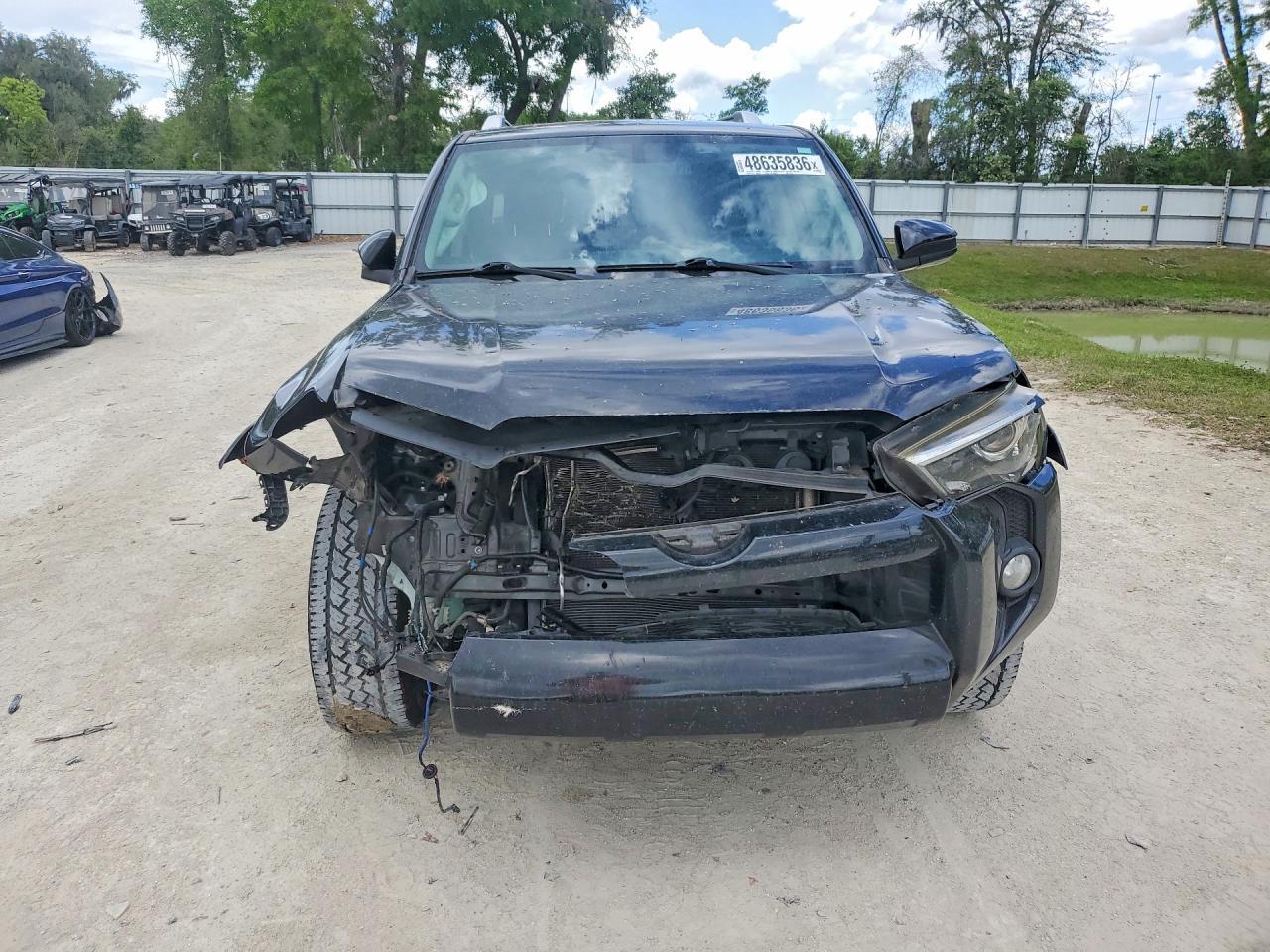 2018 Toyota 4Runner Sr5 - Фото 5