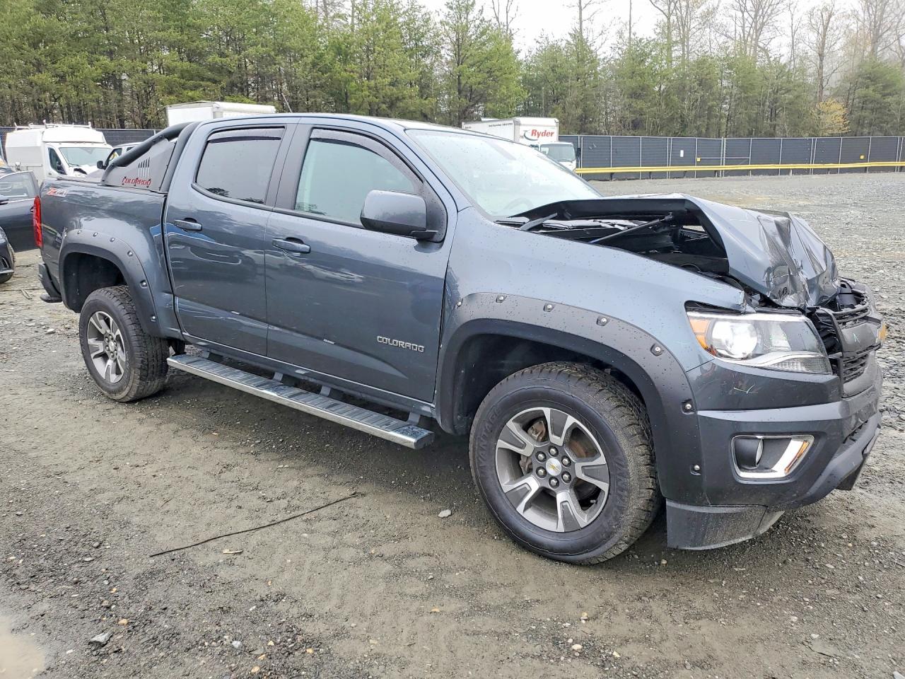 2016 Chevrolet Colorado Z71 - Фото 4