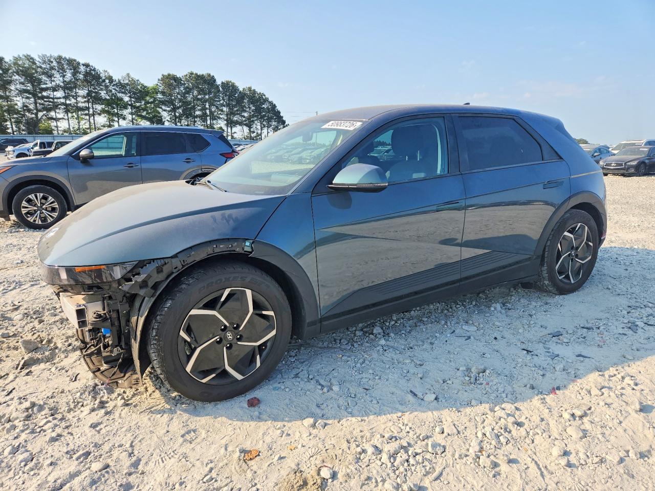 2022 Hyundai Ioniq 5 Se