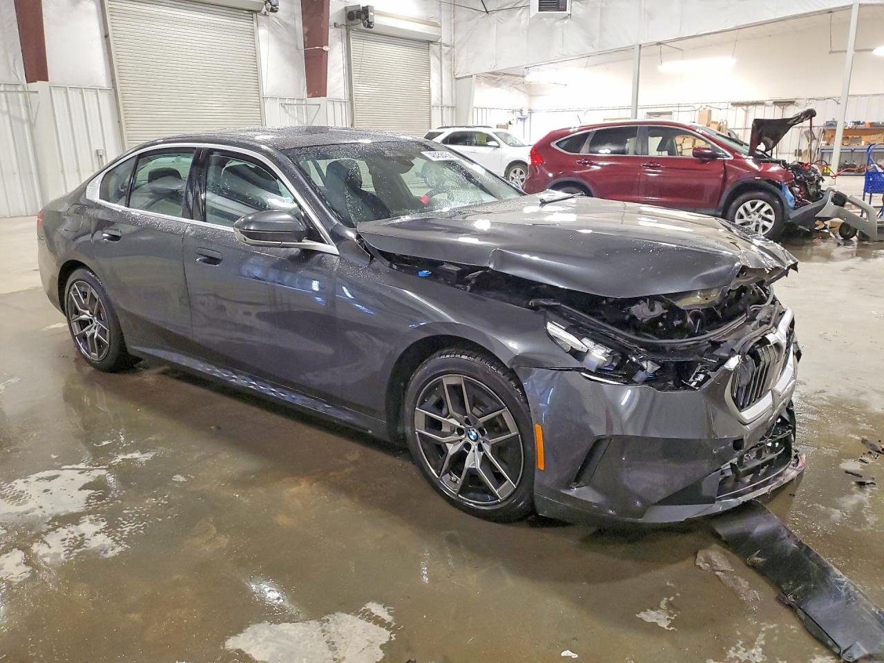 2026 BMW 540 Xi - Image 4