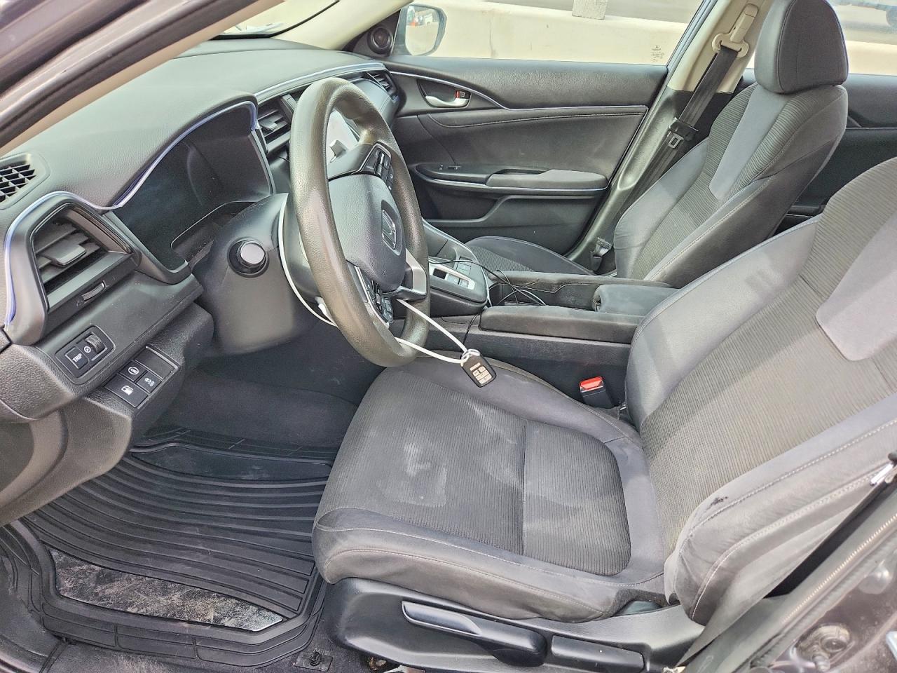 2021 Honda Insight Ex - Image 7