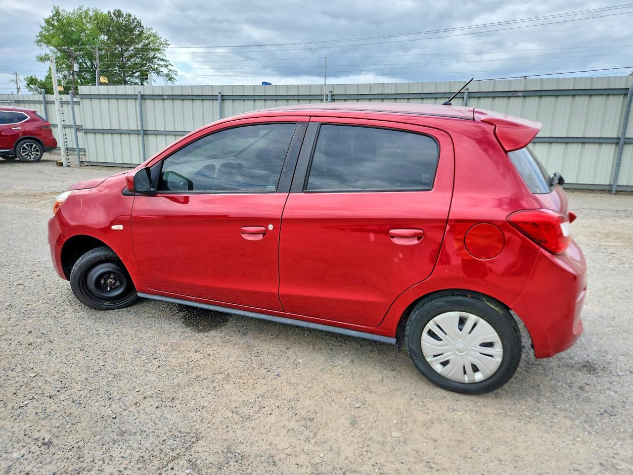 2020 Mitsubishi Mirage Es - Фото 2