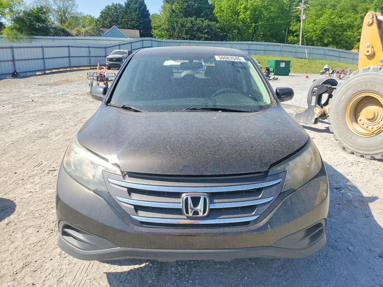 2013 Honda Cr-V Lx - Image 5