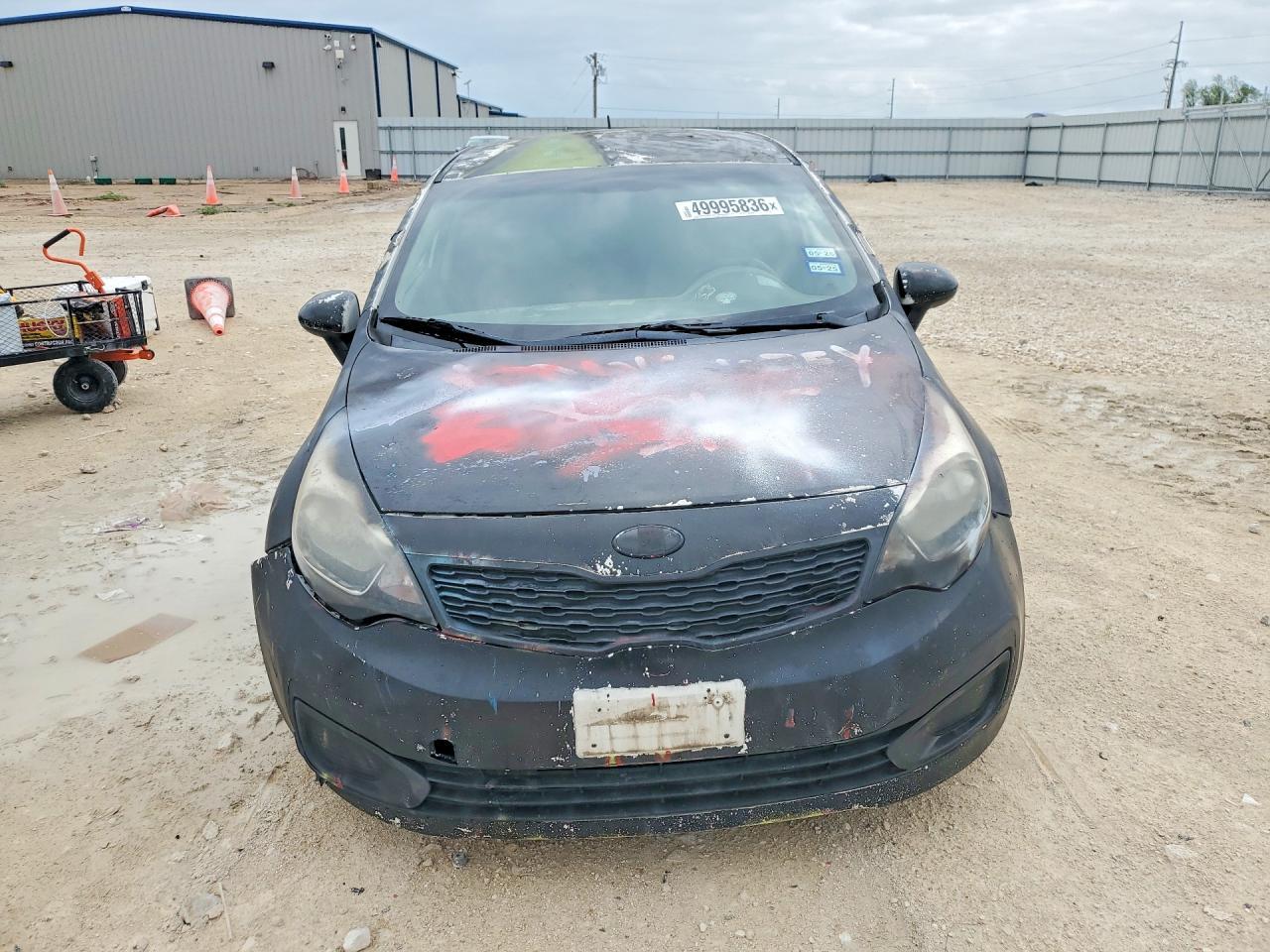 2015 Kia Rio - Фото 5