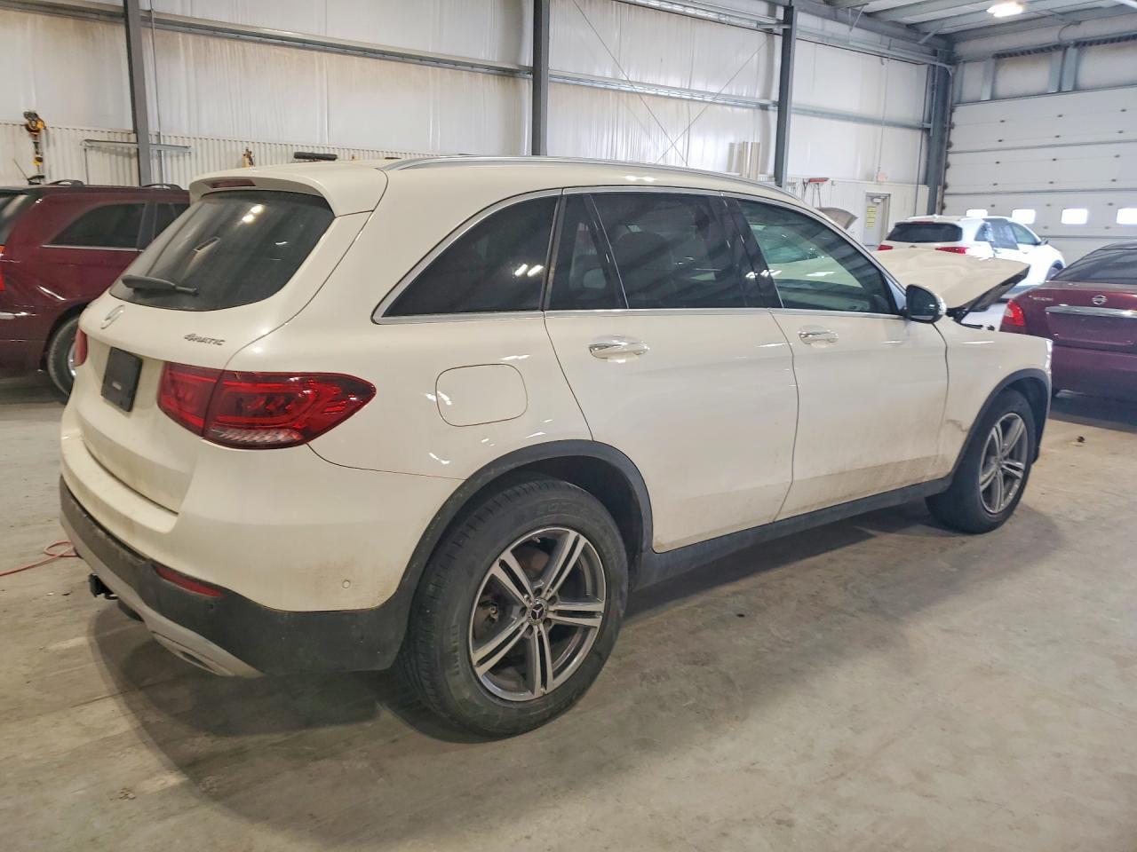 2021 Mercedes-Benz Glc 300 4Matic - Image 3