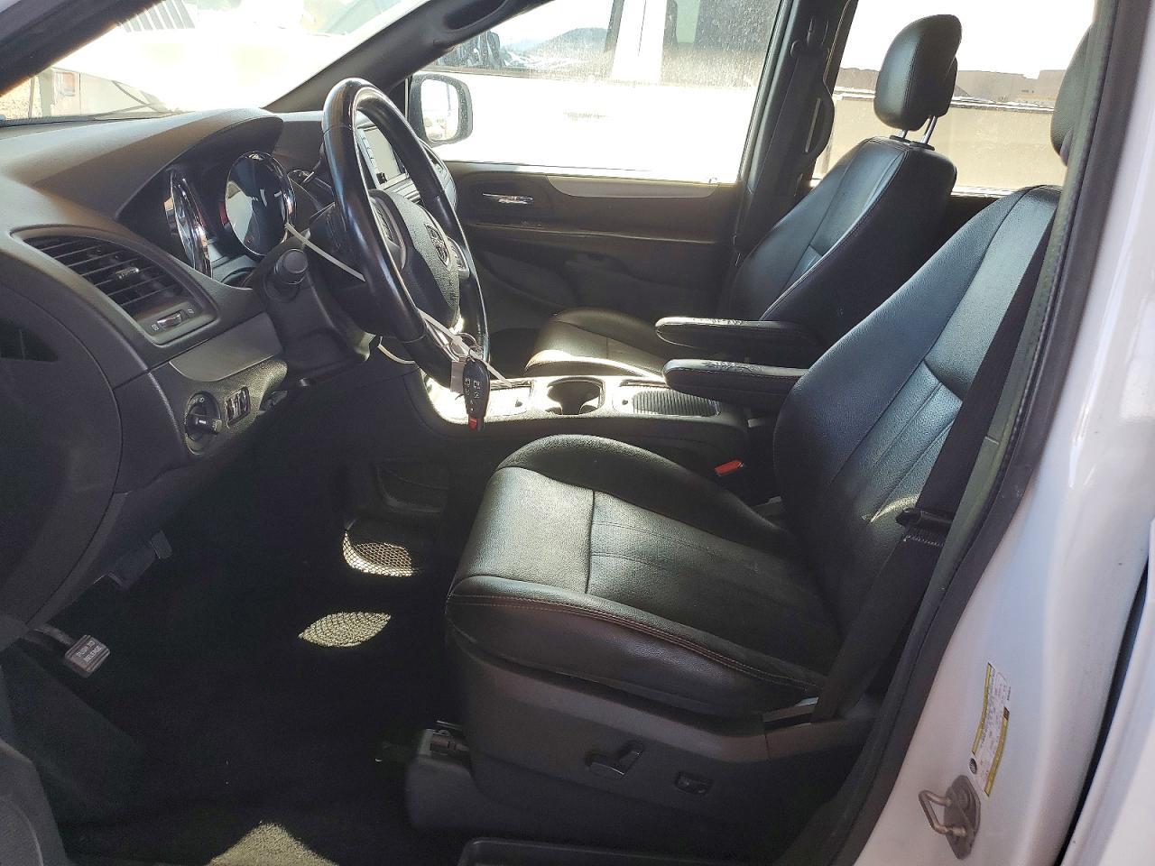 2019 Dodge Grand Caravan Gt - Фото 7