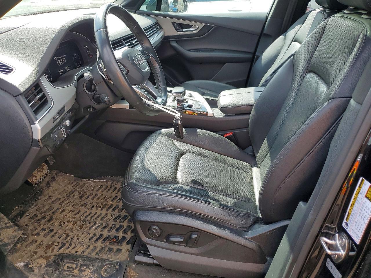 2017 Audi Q7 Technik S-Line - Image 7