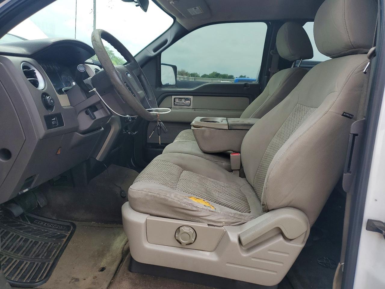 2010 Ford F150 Super Cab - Image 7