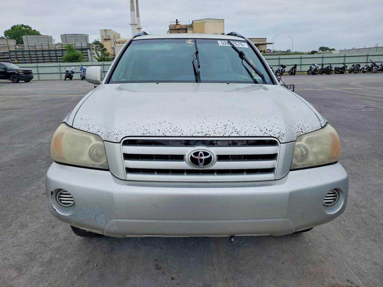 2006 Toyota Highlander Limited - Фото 5