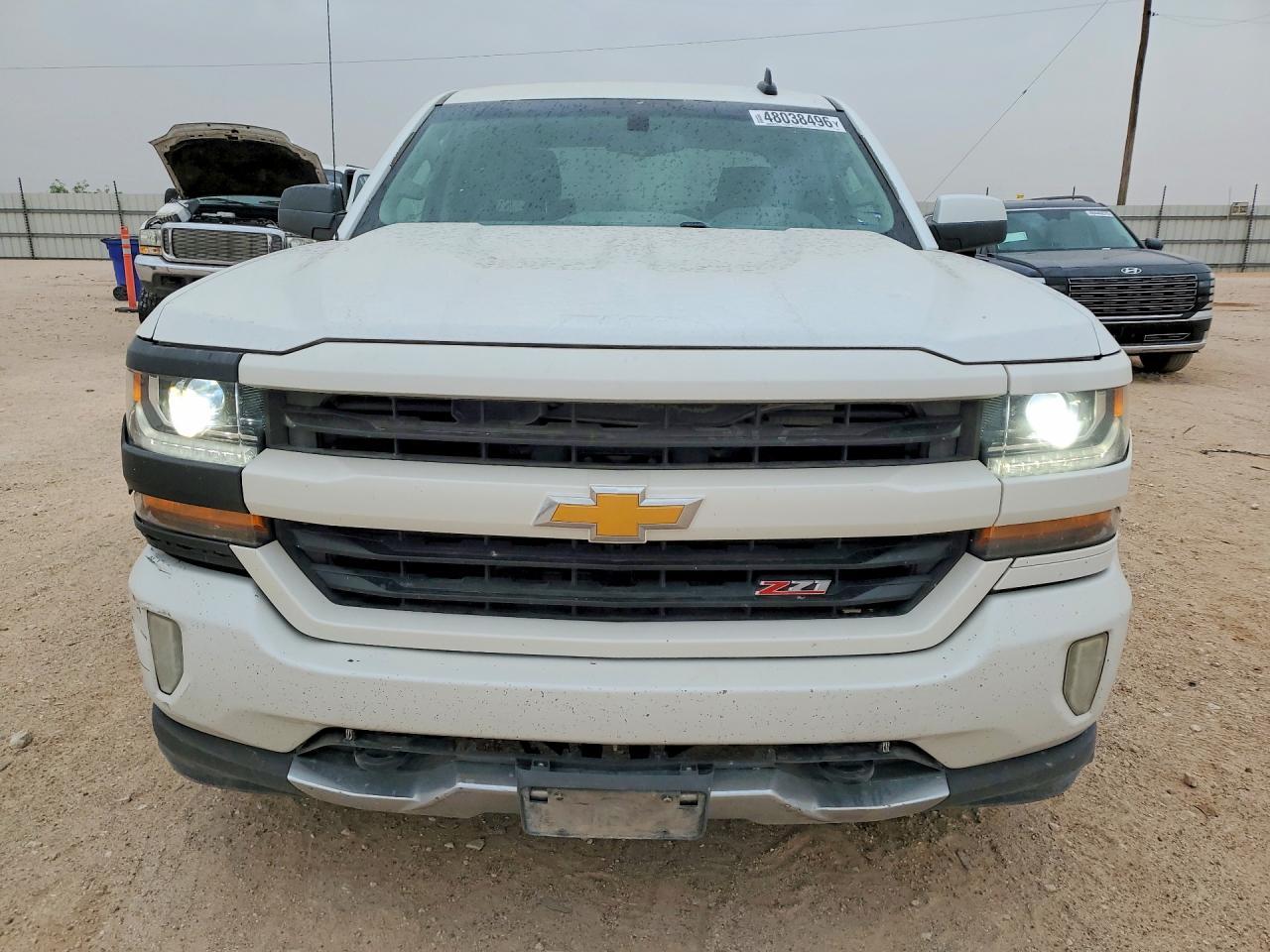 2018 Chevrolet Silverado K1500 Lt - Image 5