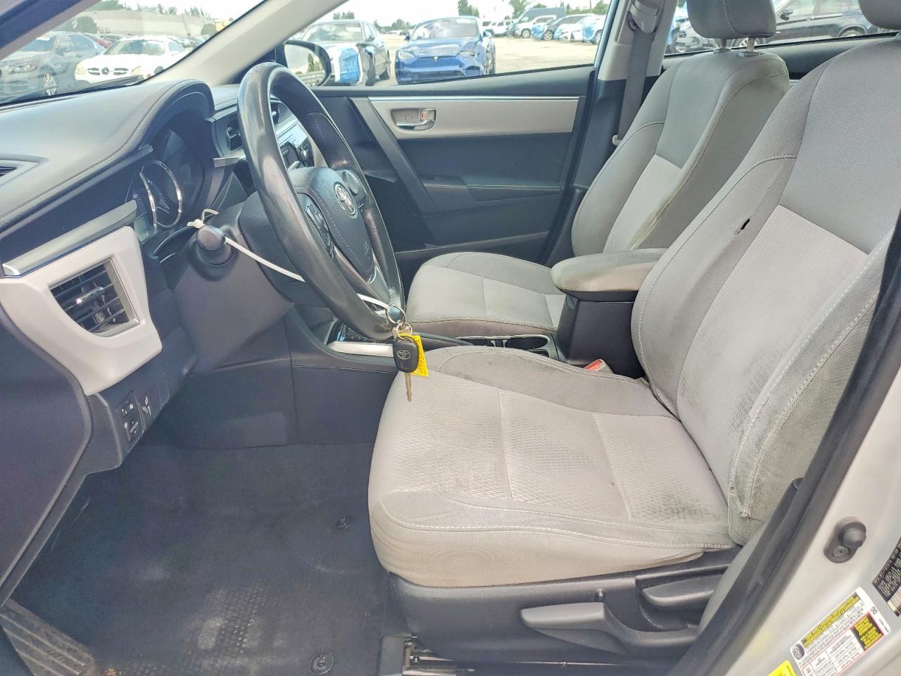 2015 Toyota Corolla Le - Image 7