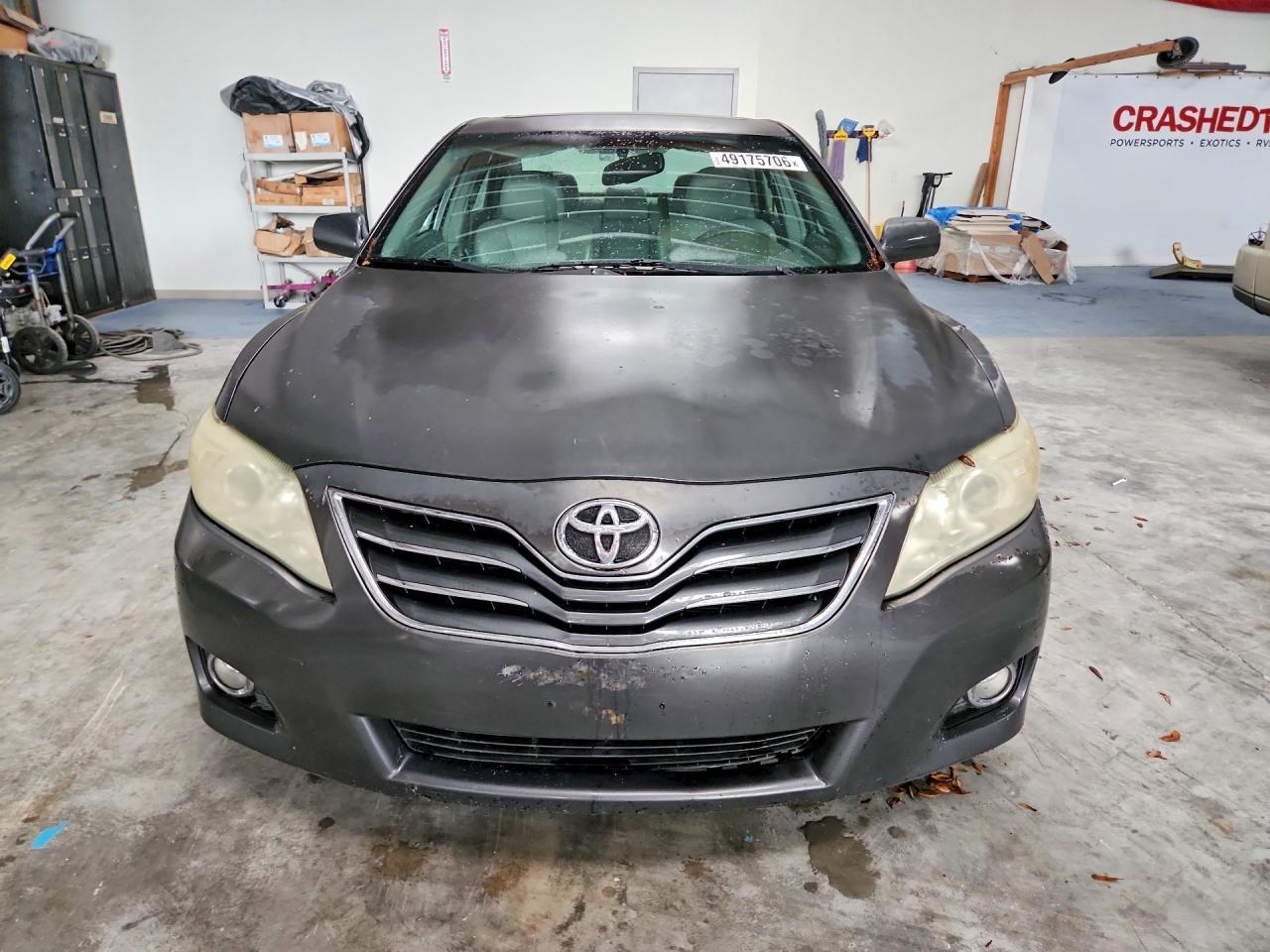 2011 Toyota Camry Xle - Фото 5