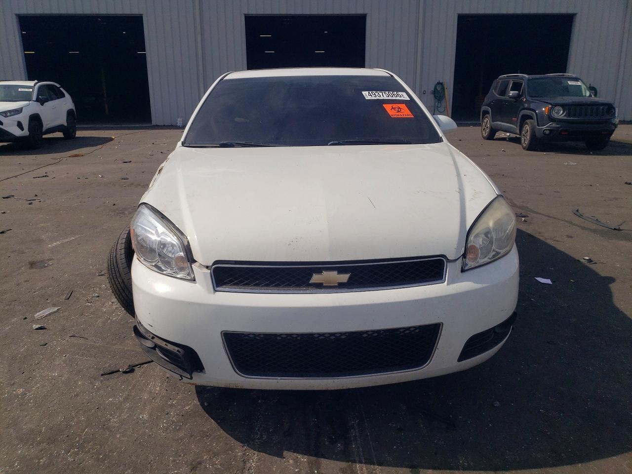 2013 Chevrolet Impala Ltz - Фото 5