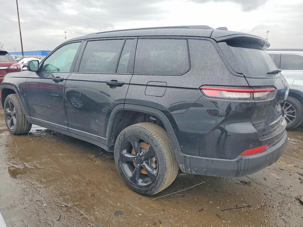 2025 Jeep Grand Cherokee L Limited - Фото 2
