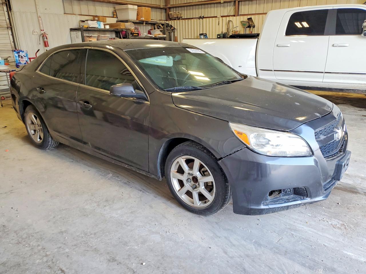 2013 Chevrolet Malibu 1Lt - Фото 4