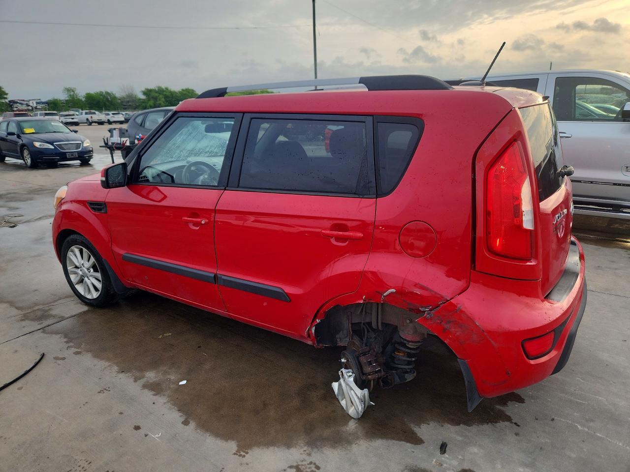 2012 Kia Soul + - Image 2