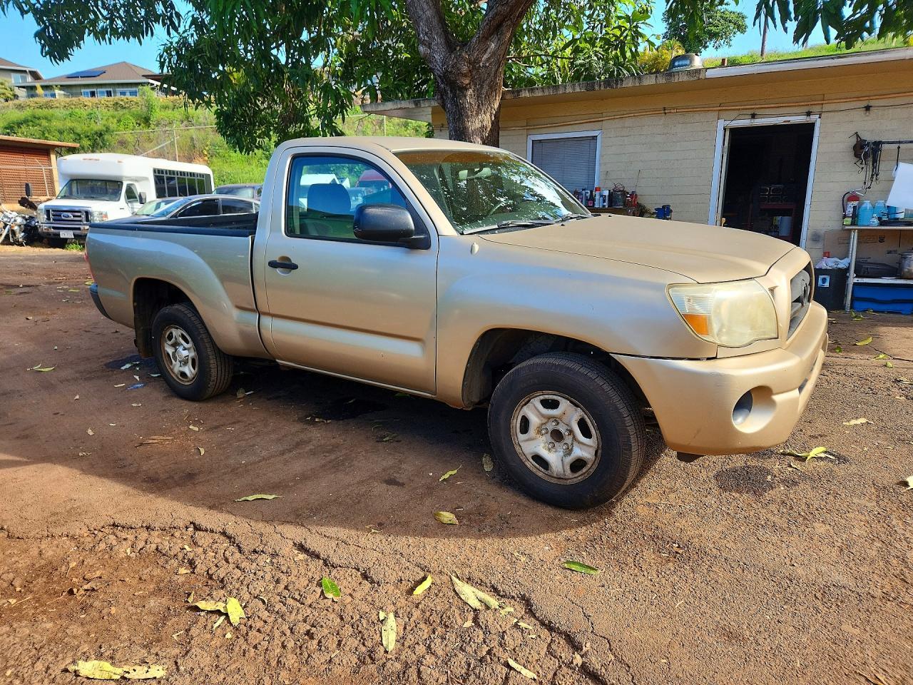 2006 Toyota Tacoma Base - Фото 4