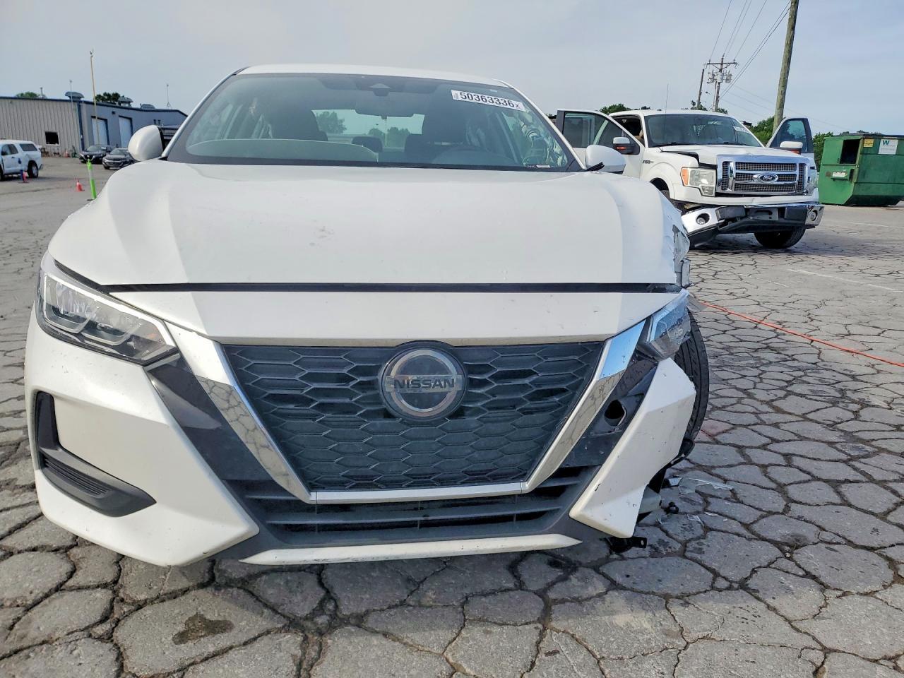 2023 Nissan Sentra Sv - Фото 5