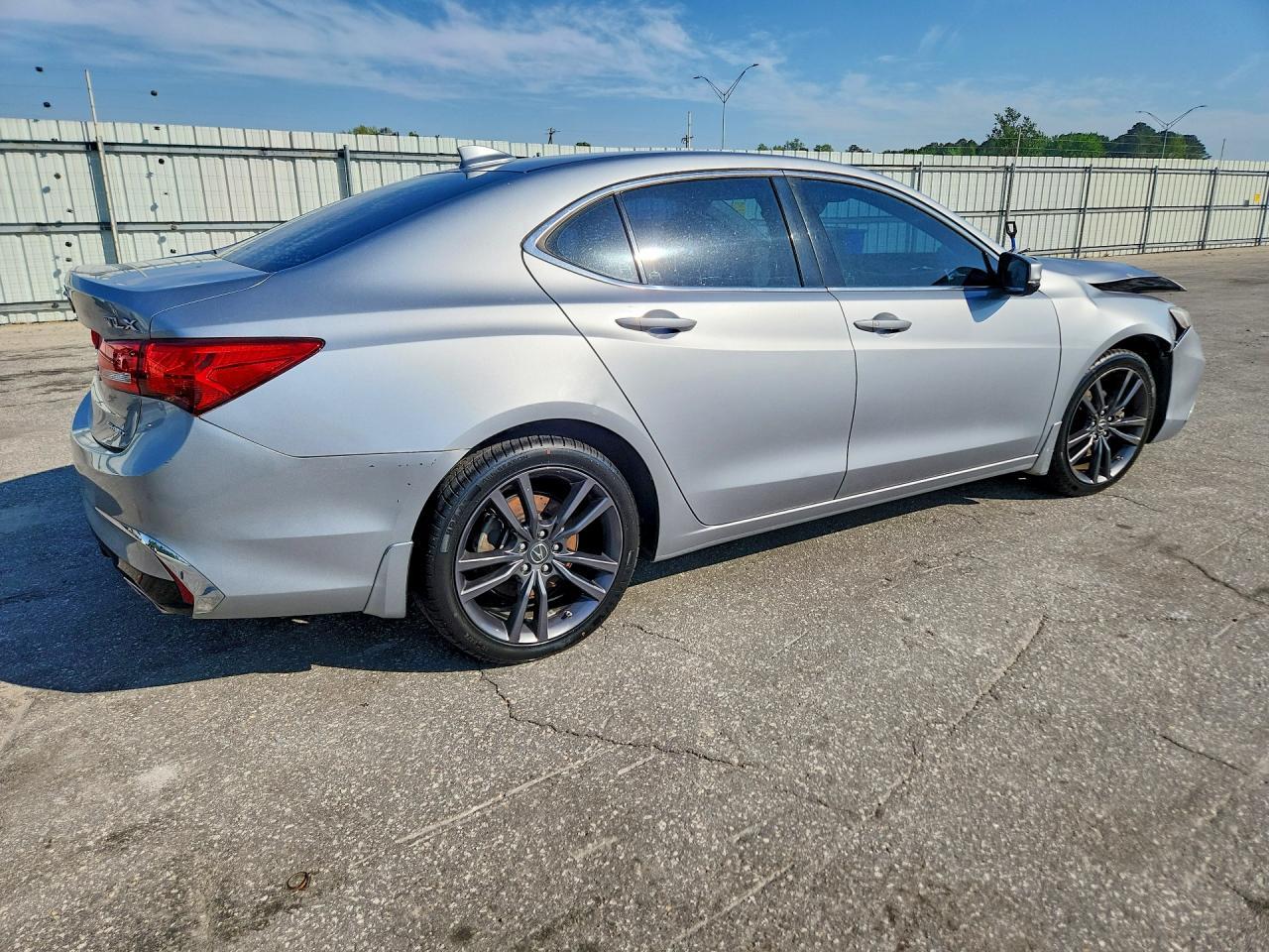 2018 Acura Tlx - Фото 3