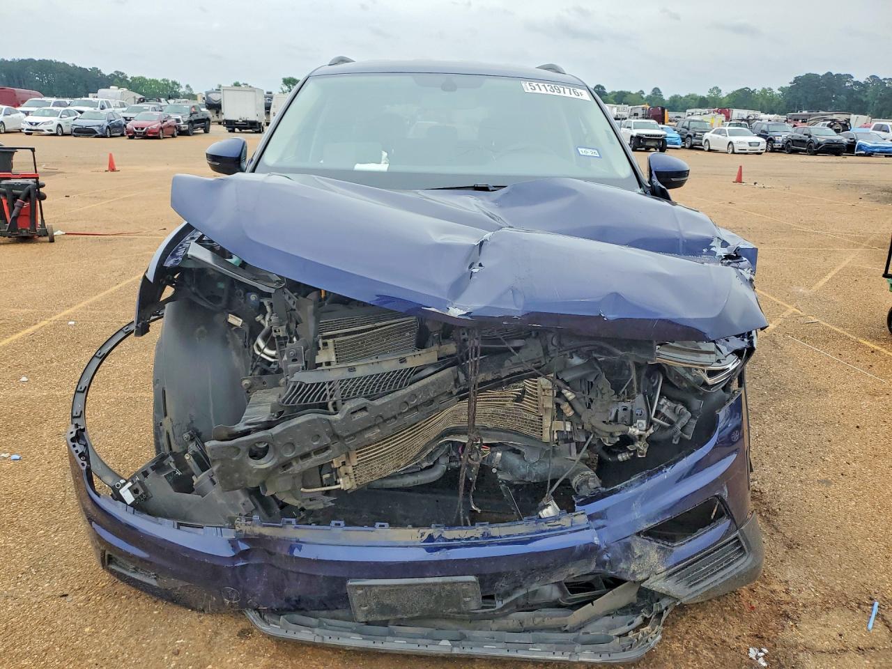 2021 Volkswagen Tiguan Se - Фото 5